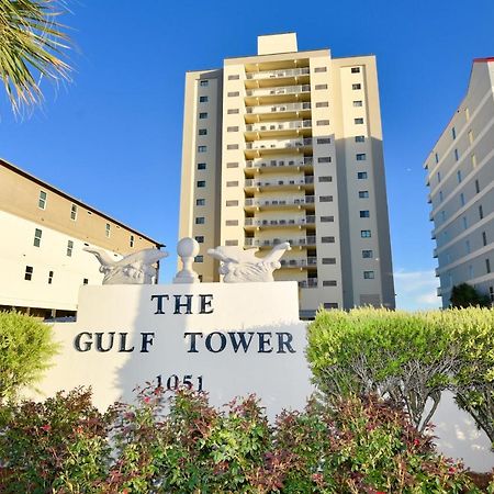 Gulf Tower 4C Villa กัลฟ์ชอร์ส ภายนอก รูปภาพ